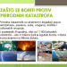 Обележавање светског дана борбе против природних катастрофа