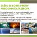 Обележавање светског дана борбе против природних катастрофа