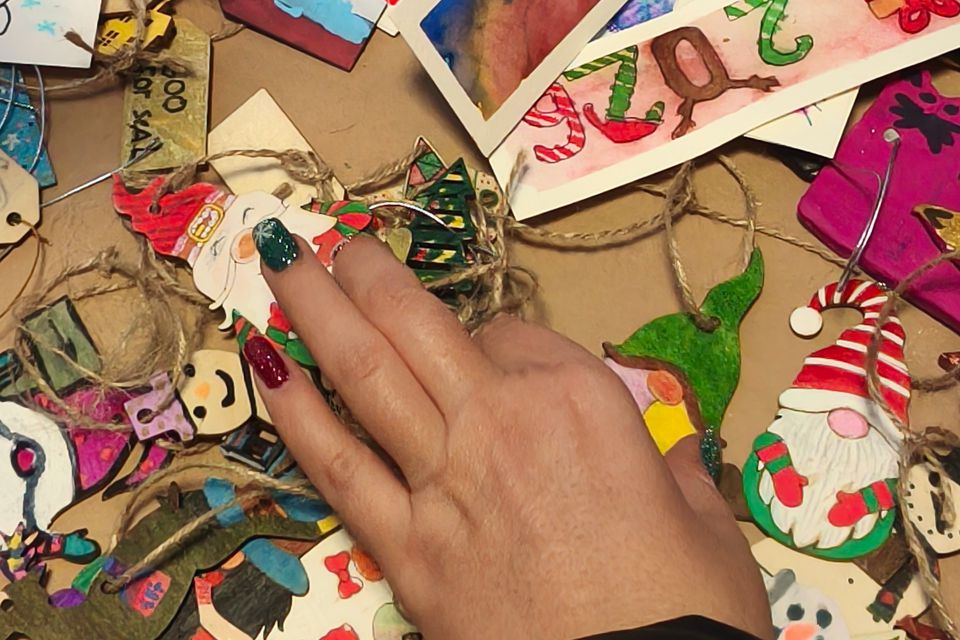 Новогодишњи базар