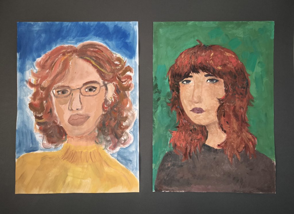 ,,Moj постимпресионистички аутопортрет’’ - изложба