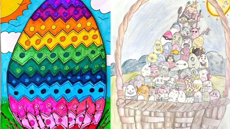 ,,Васкршње ликовне радости’’ – награђени ученици