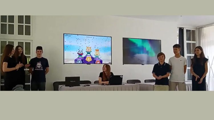 ,,Формула“ – успешна радионица наших ученика на ,,Мосту математике 2026“